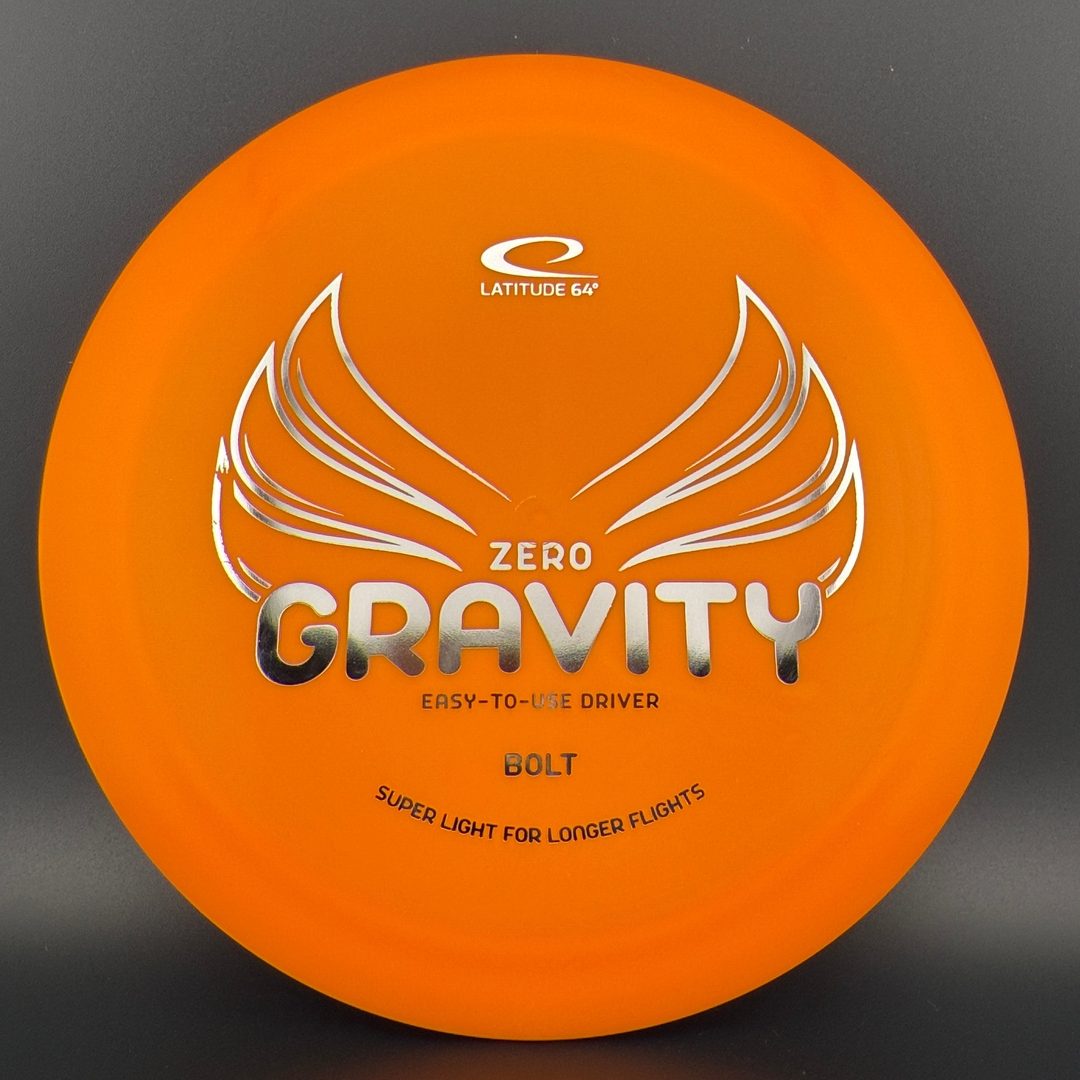 Zero Gravity Bolt - Super Lightweight Latitude 64