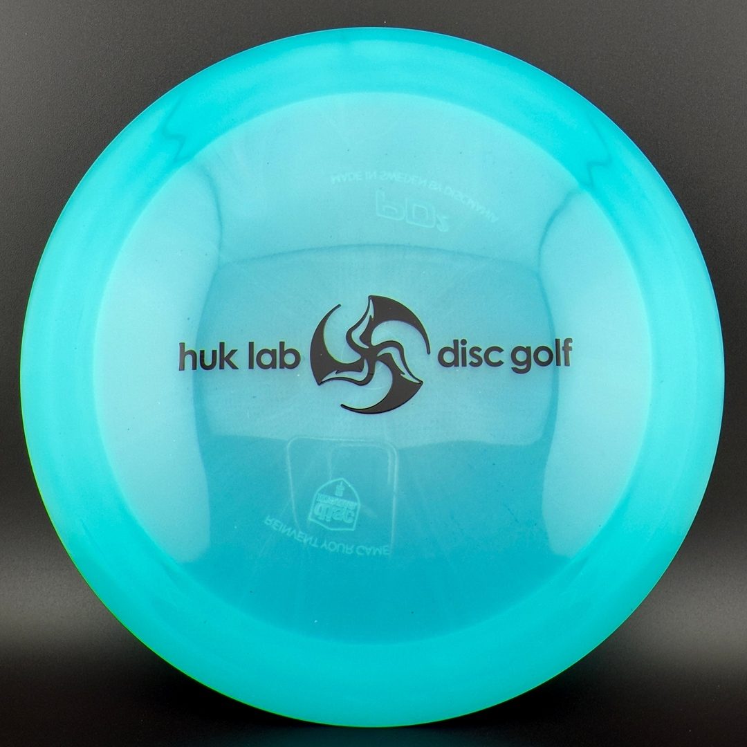 Color Glow C-Line PD2 - Huk Lab Bar Stamp - Pop Top! Discmania