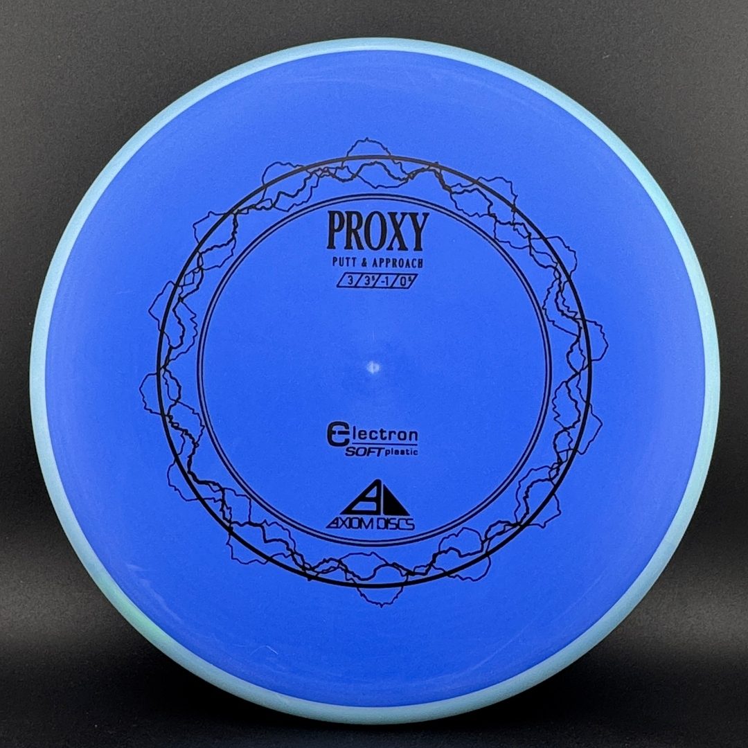 Soft Electron Proxy Axiom