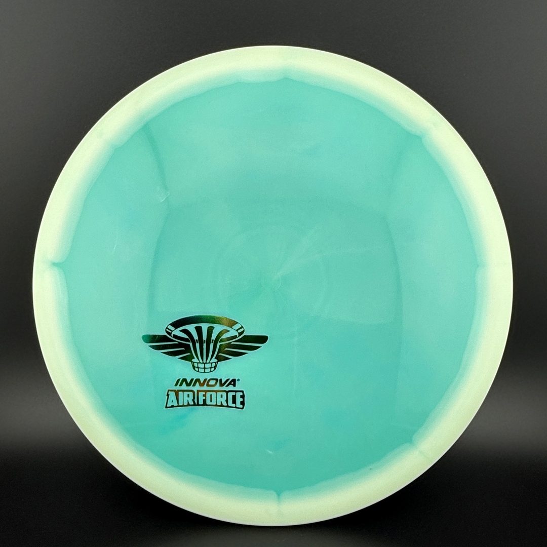 Proto Glow Halo Champion Hawkeye - Air Force Innova