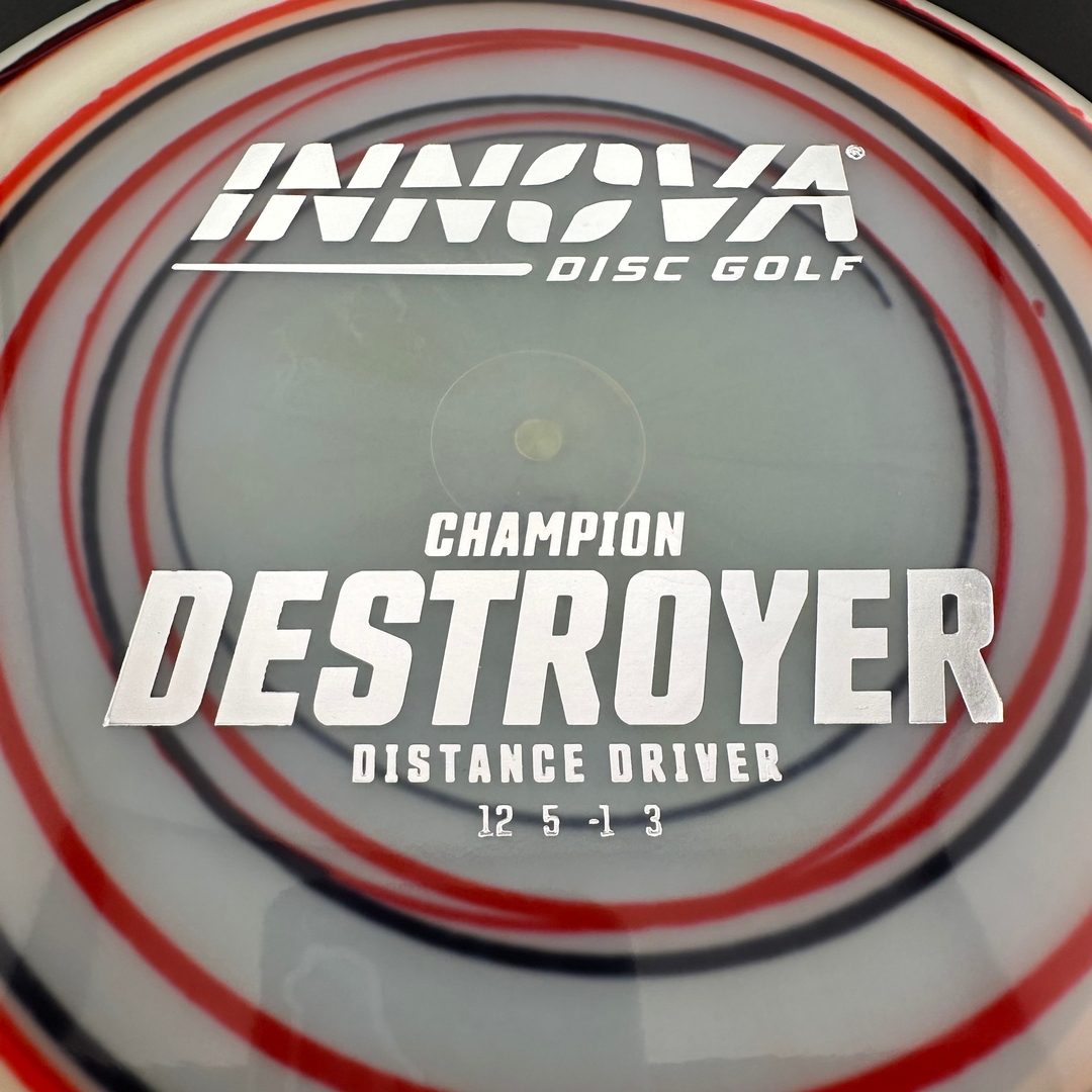 I-Dye Champion Destroyer Innova