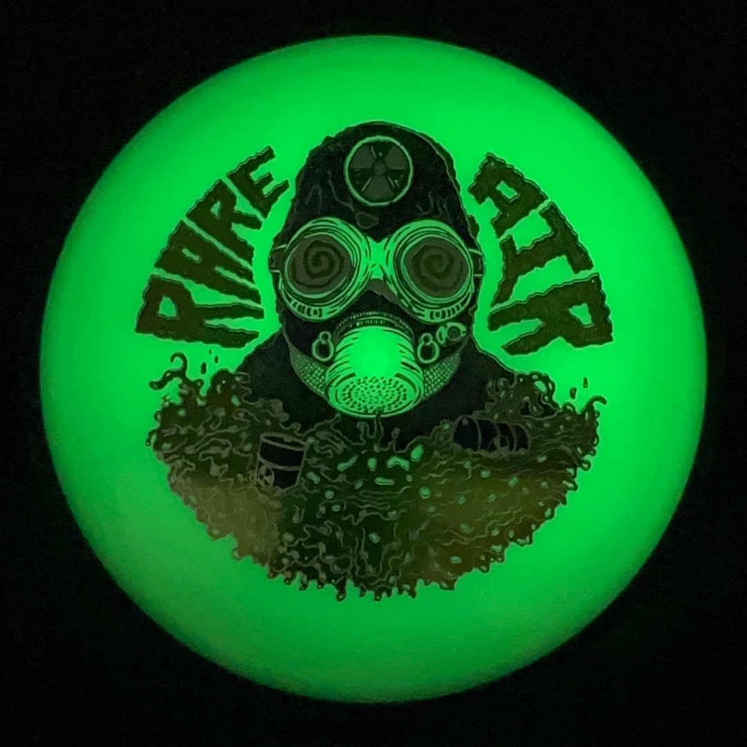 Eclipse Crave - RADioactive Man Axiom