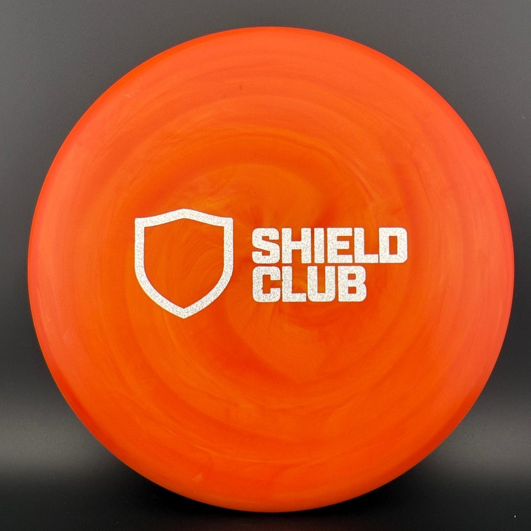 Swirl D-Line P3X Flex 2 - Shield Club Discmania