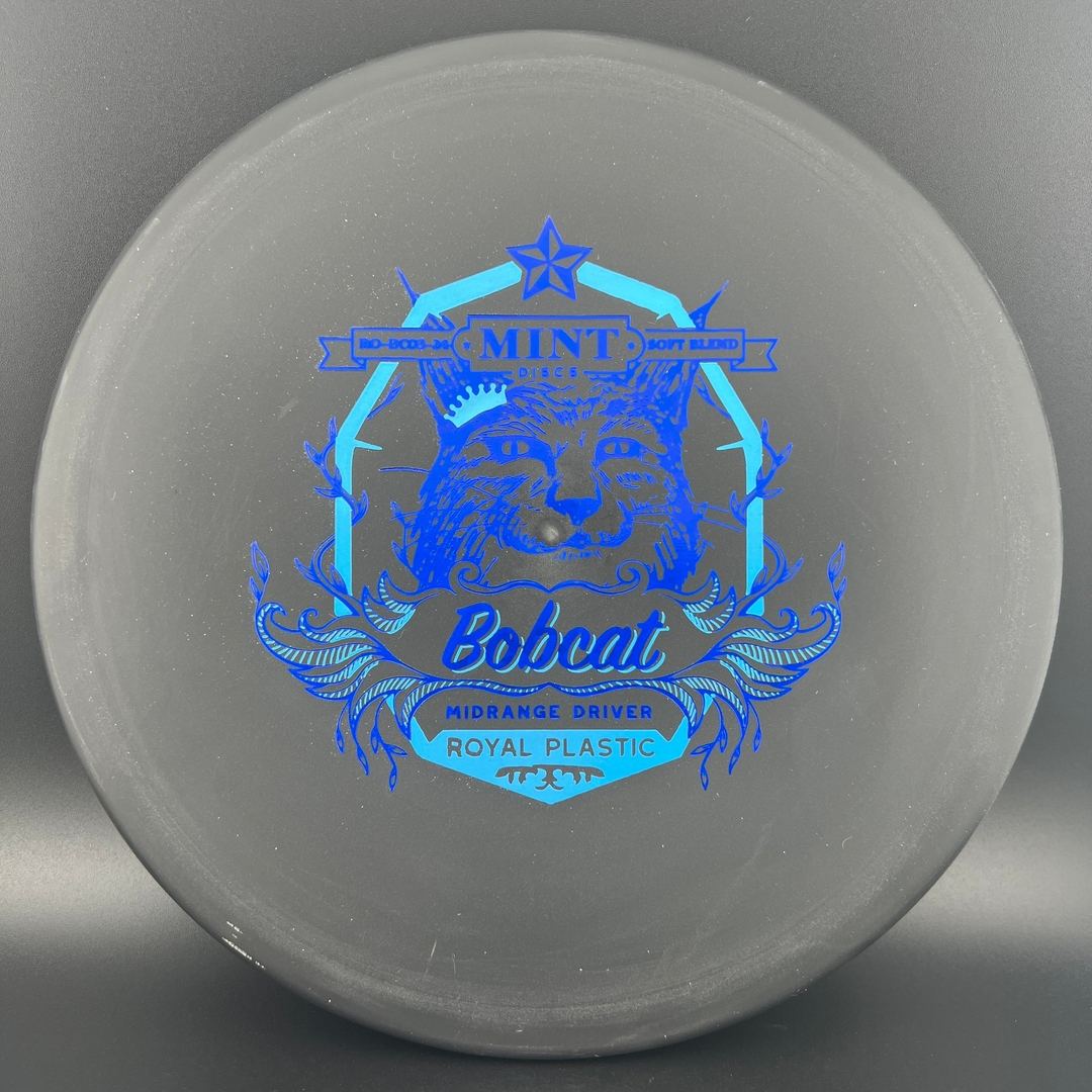 Royal Soft Bobcat MINT Discs