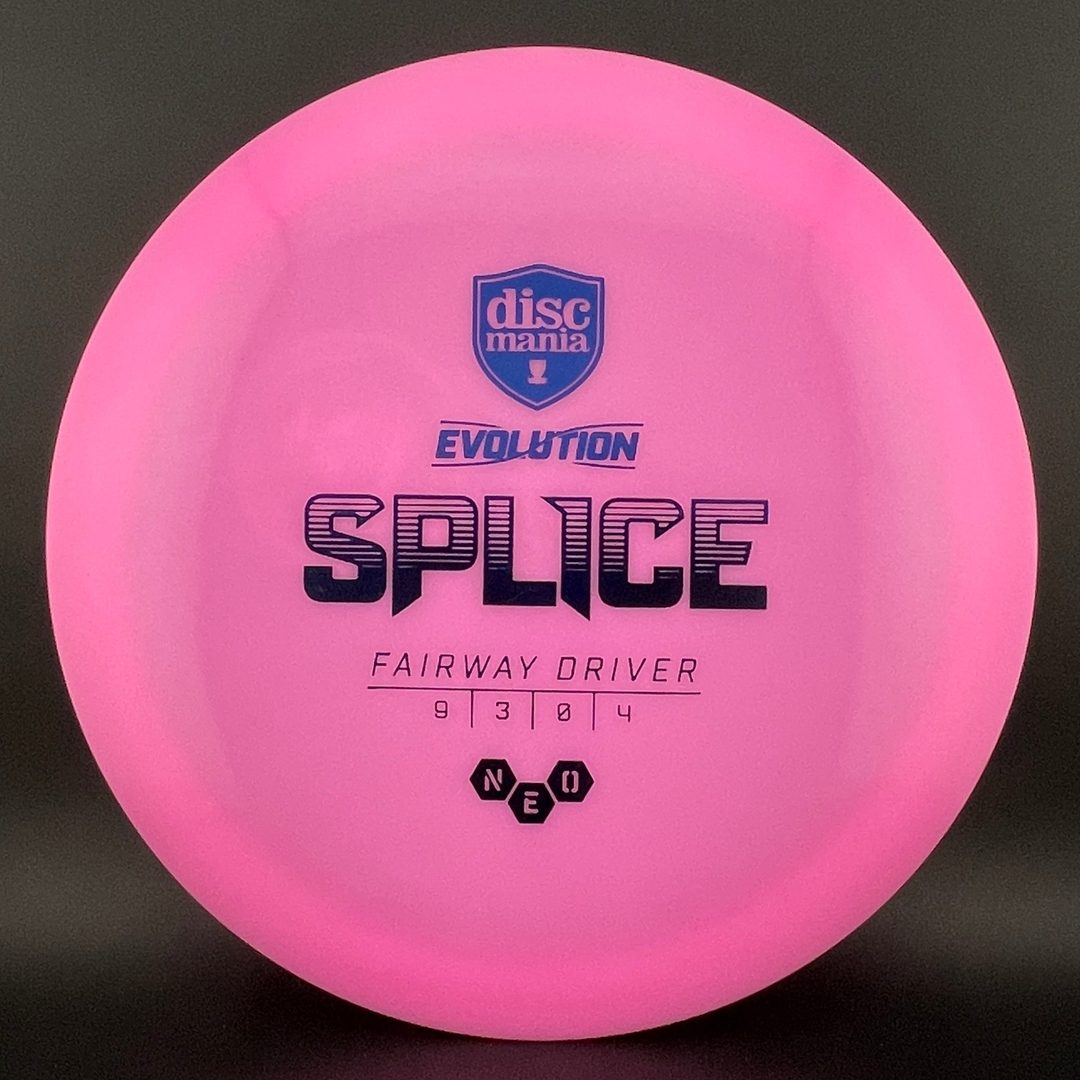 Neo Splice - Klein Triumph Bottom Stamps Discmania