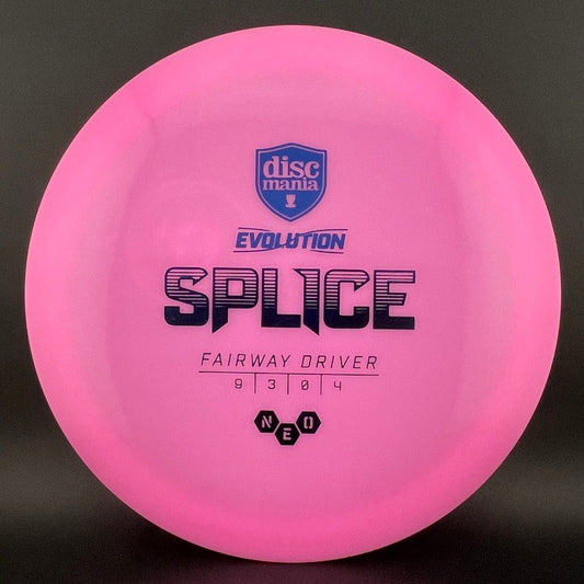 Neo Splice - Klein Triumph Bottom Stamps Discmania