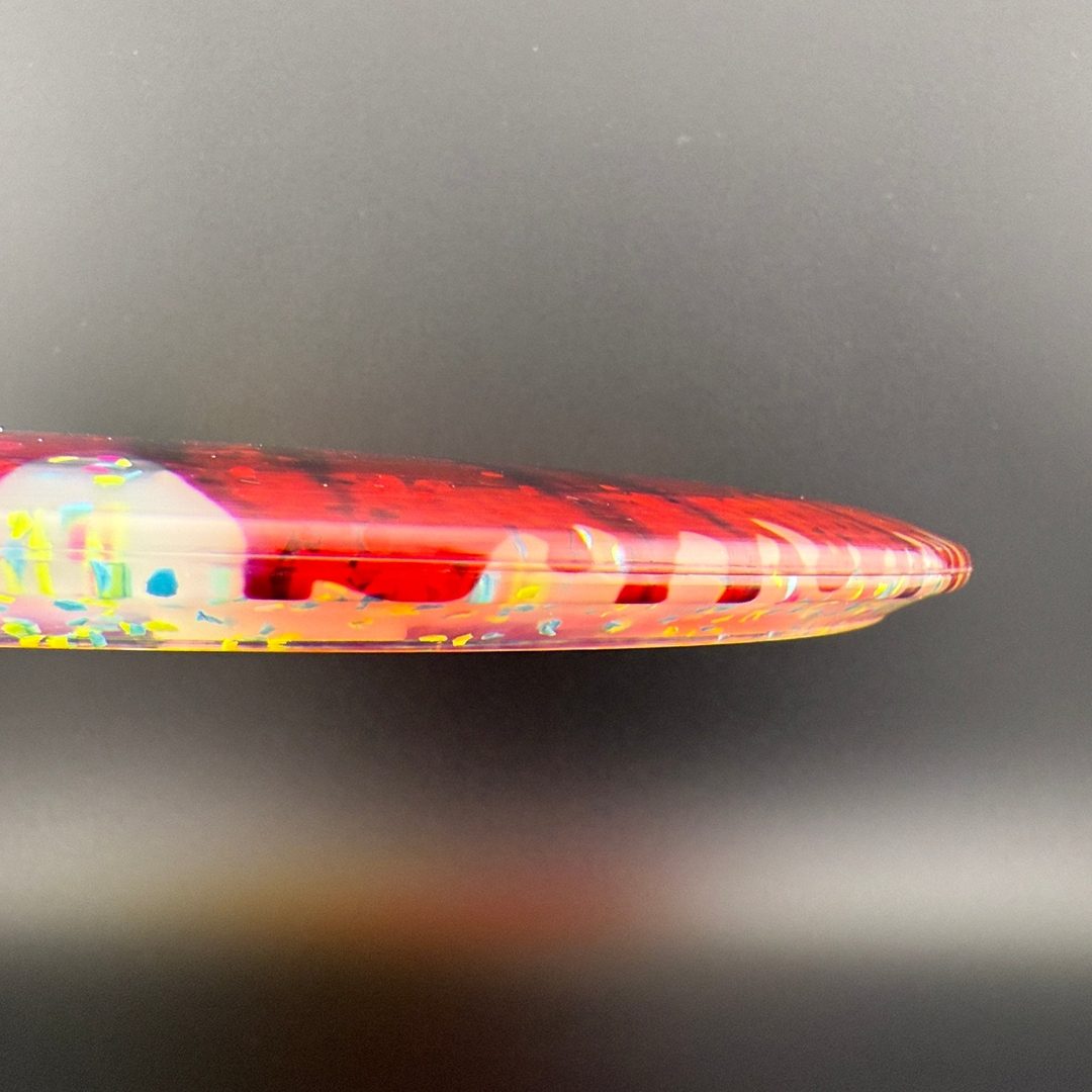 Fly Dye Confetti Z Archer - Ledgestone 2025 Discraft