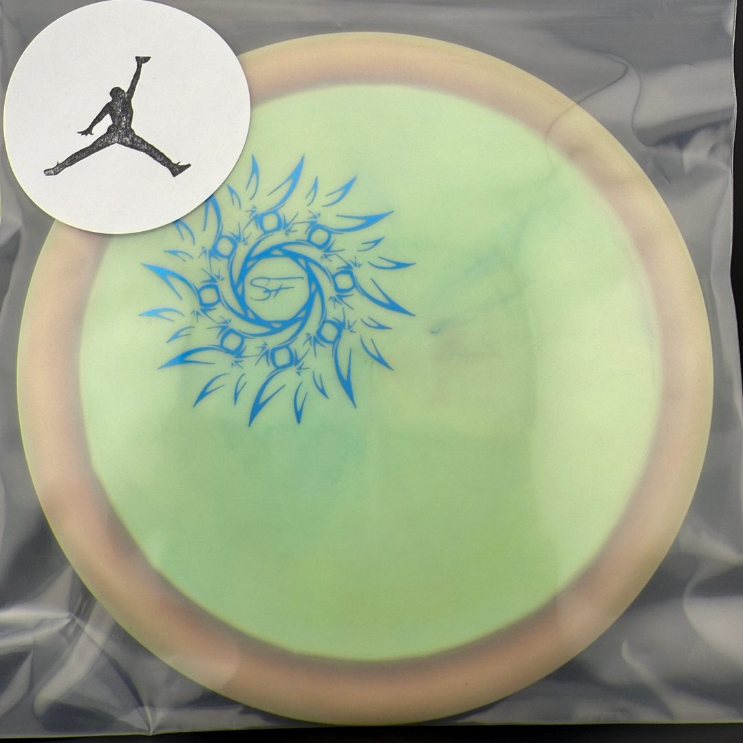 Swirly S-Line PD2 - Penned - Supreme Flight *Gibson Stash* Discmania