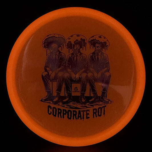 Glow Isolation Rot - Corporate Rot Doomsday Discs