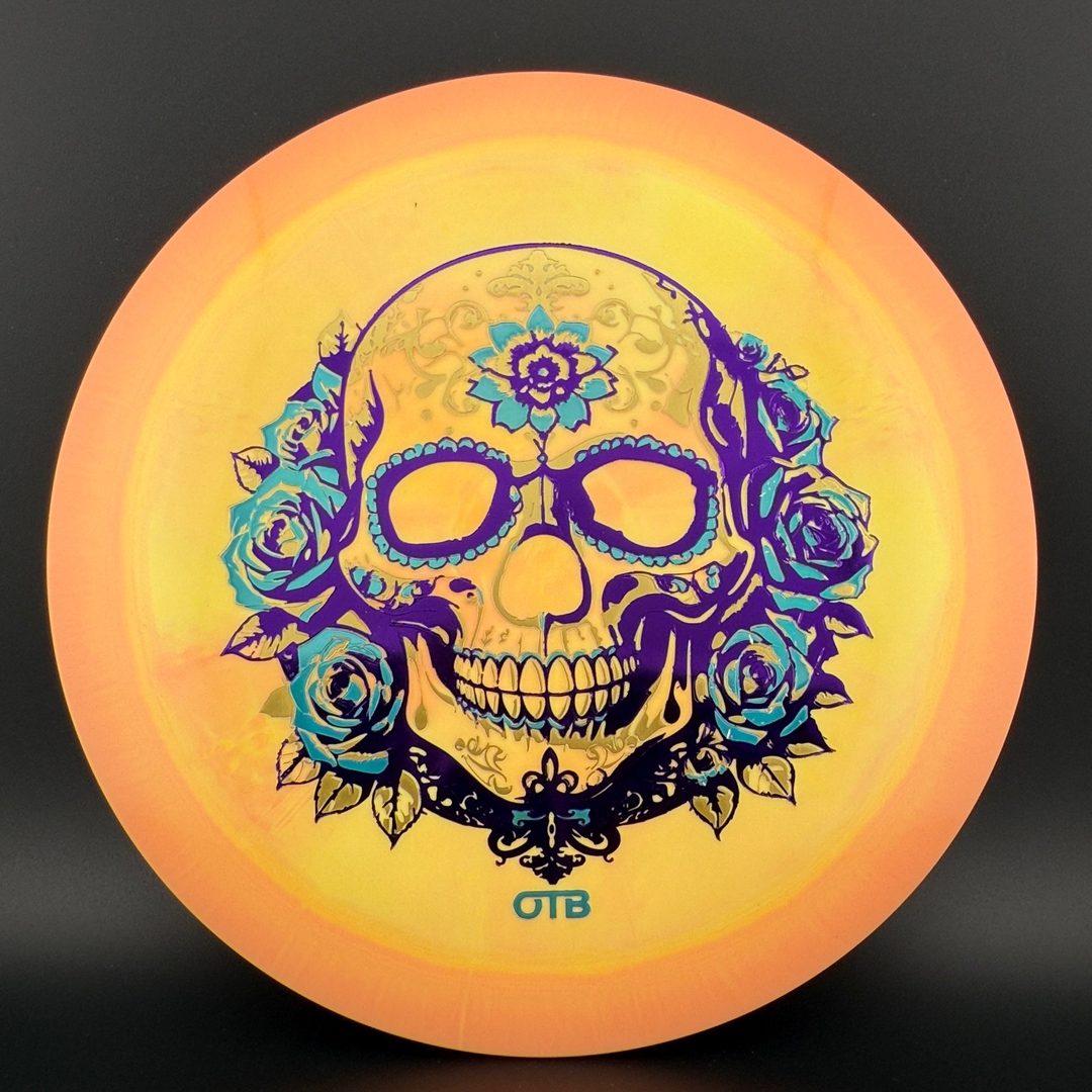 Shimmer Parallel Requiem - OTB Flower Skull TSA