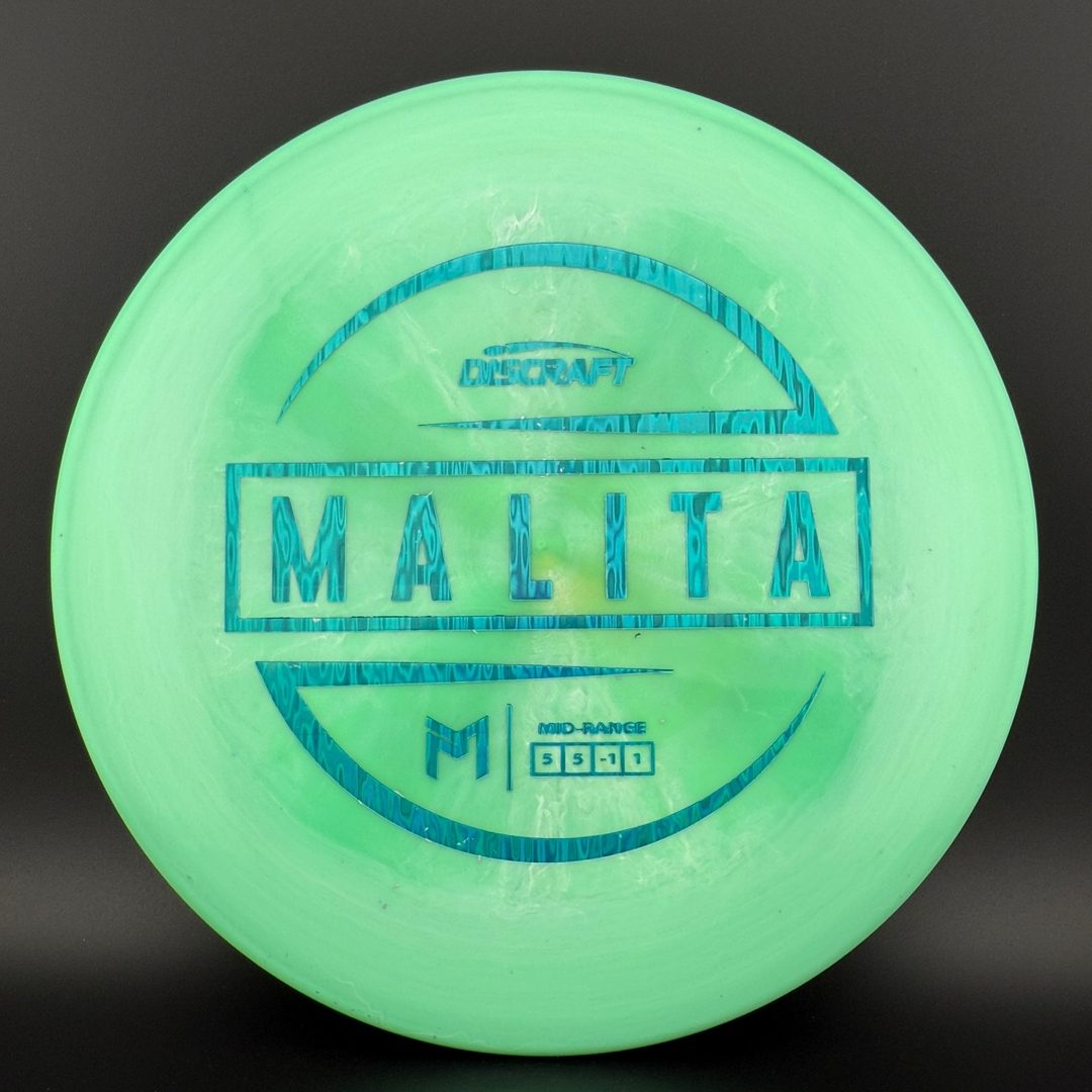ESP Malita - Paul McBeth Signature Discraft