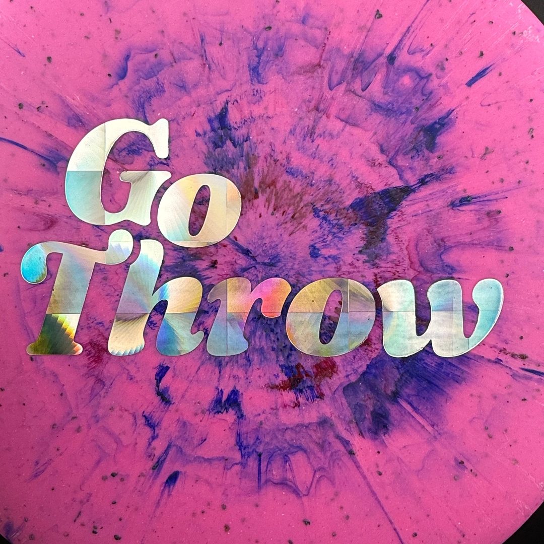 PA-3 300 Firm Color Fractal - GoThrow Prodigy