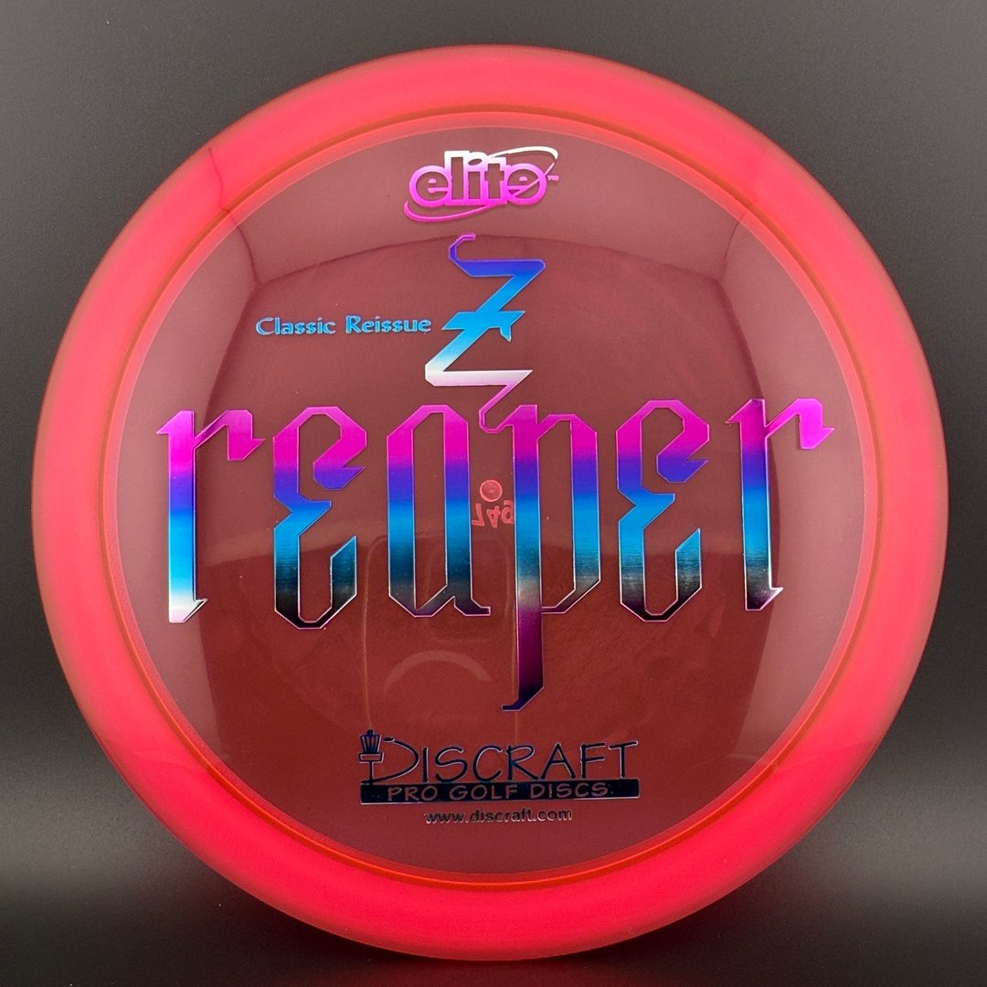 Elite Z Reaper - Reissue