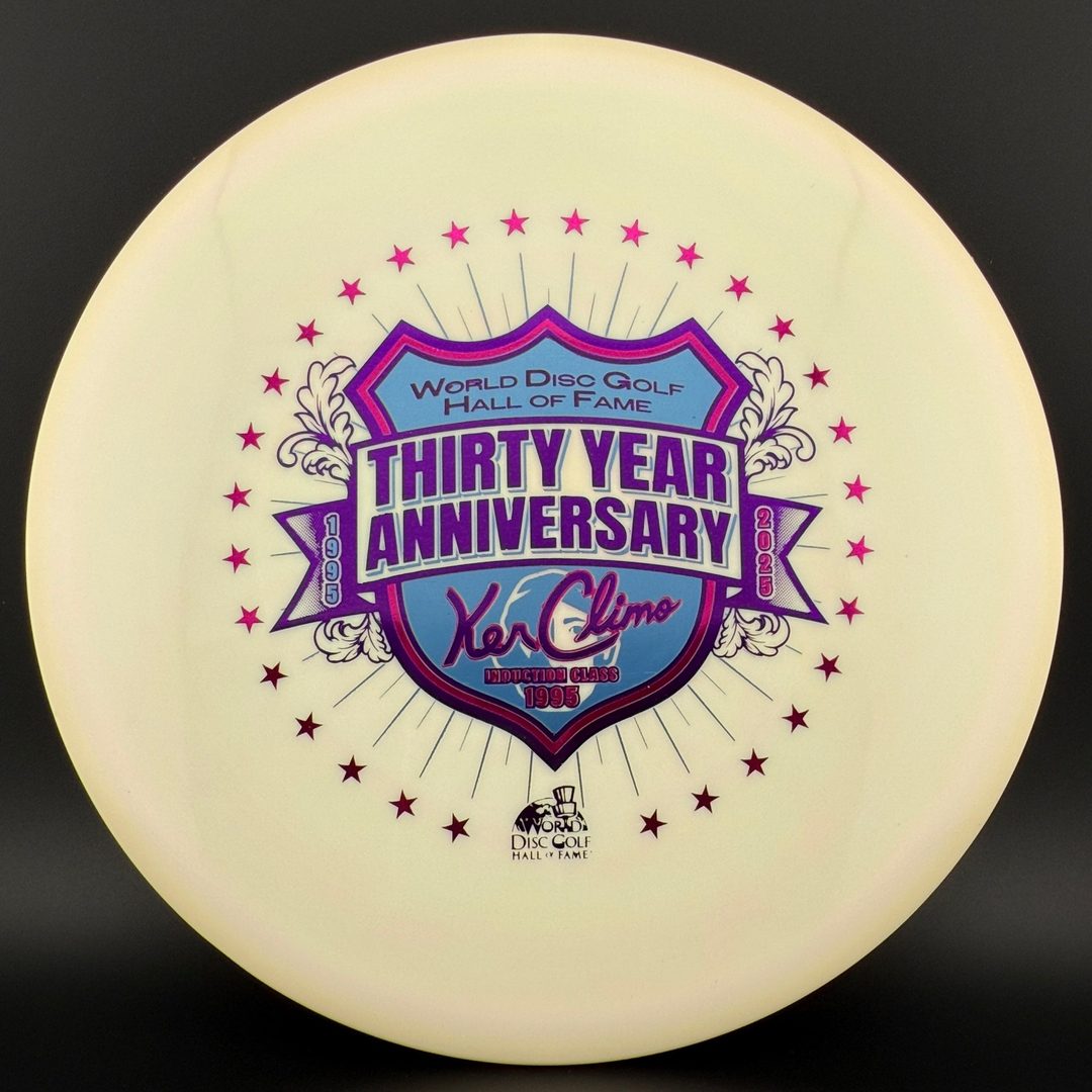 Major Line Belleair - 30 Year Anniversary Hall of Fame Climo Disc Golf