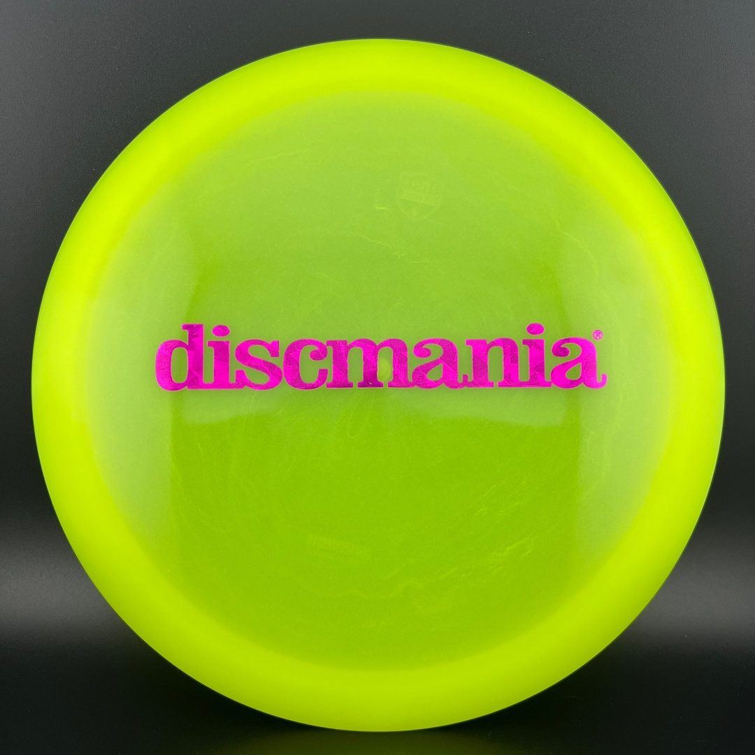 Neo Lumen Essence - Special Edition Bar Stamp Discmania