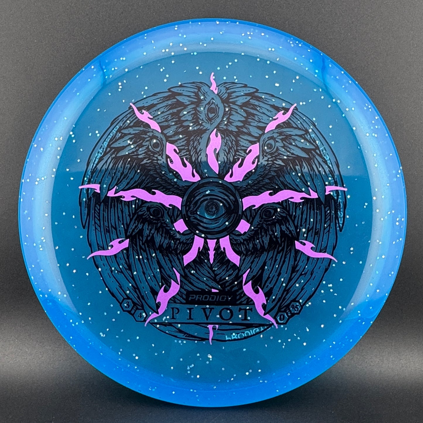 Glimmer Pivot (400) - Seraphim Stamp