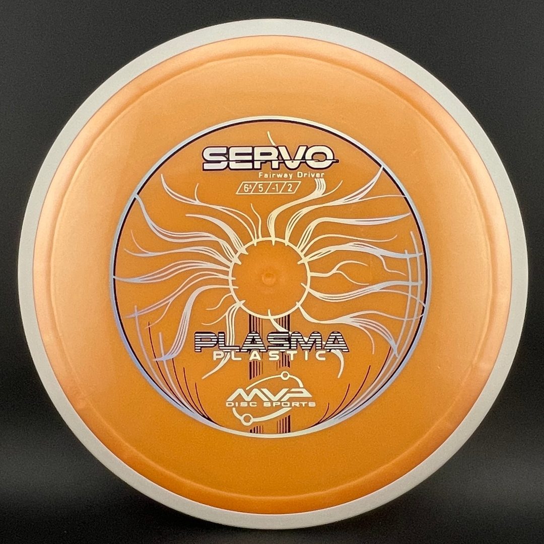 Plasma Servo MVP