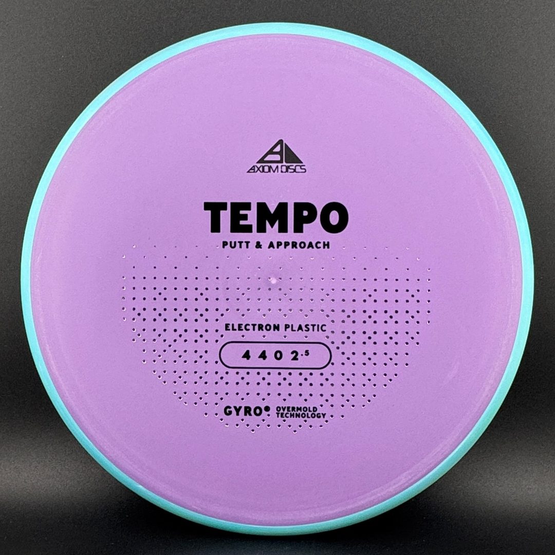 Electron Tempo - Stock Axiom