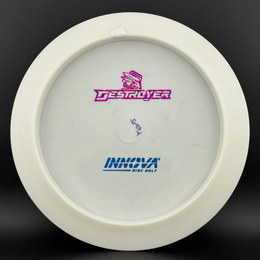 Star Destroyer - Bottom Stamp - Dyer's Delight Blank Innova