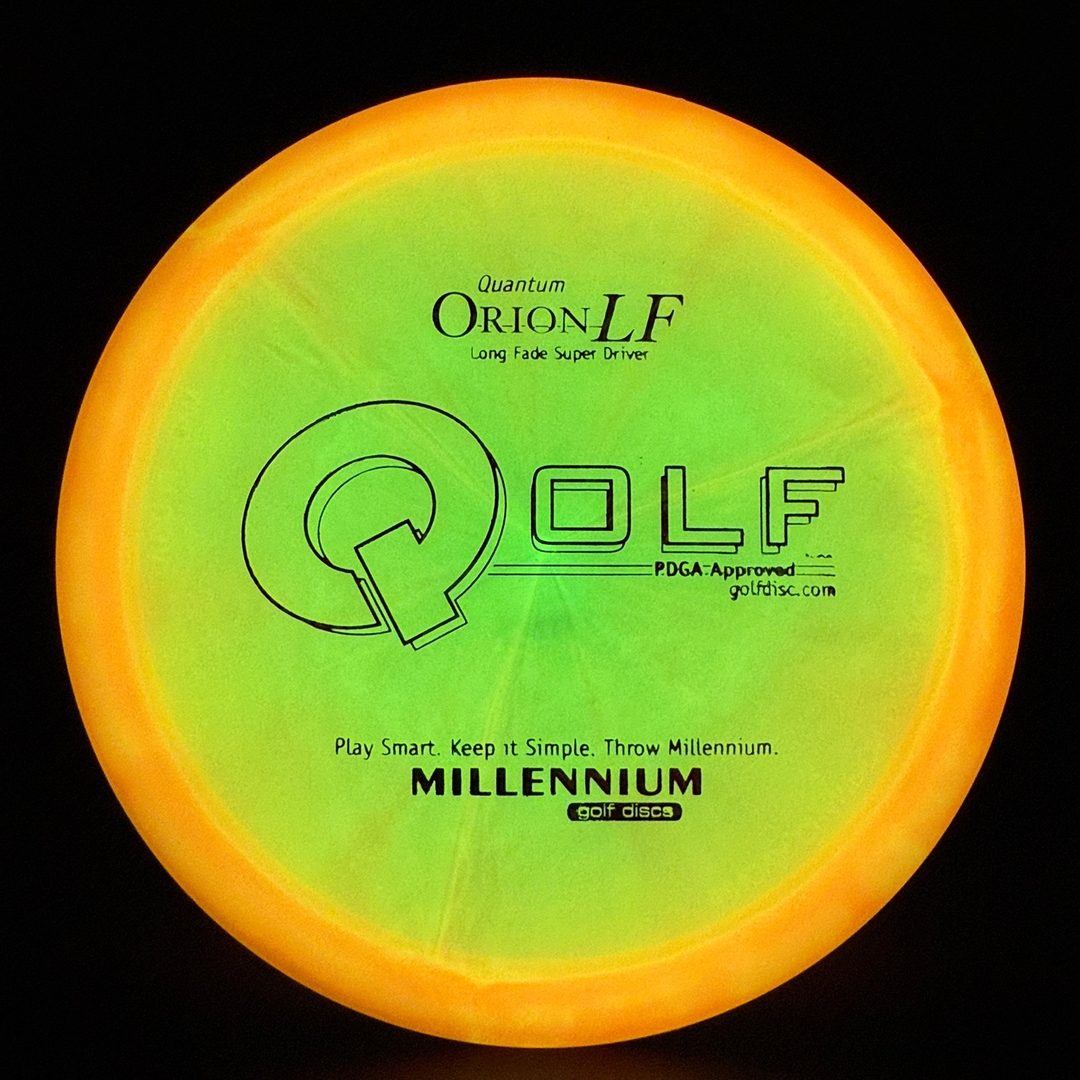 Quantum Helio Proto Color Lunar Orion LF HOLF 1.1 - First Run Millennium