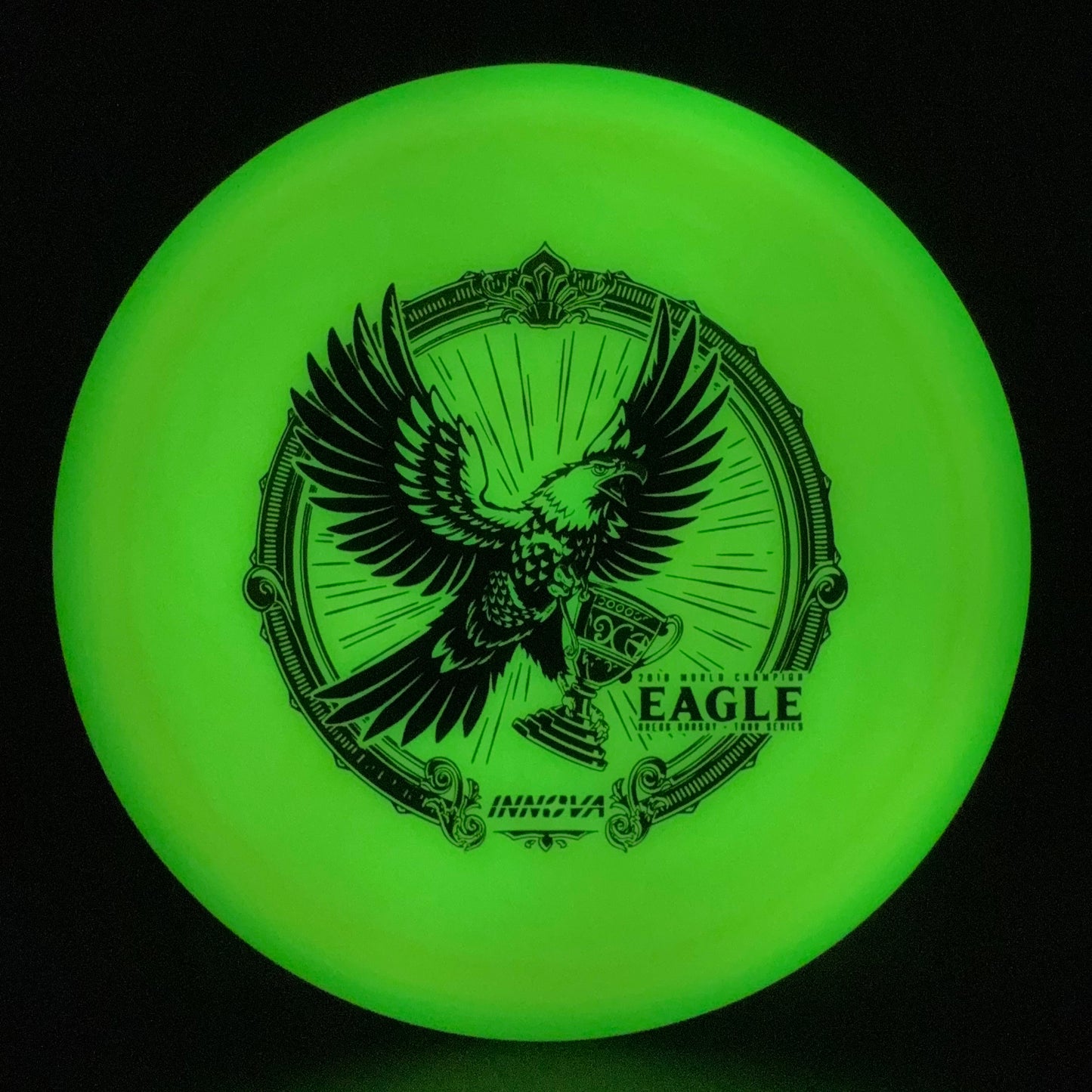 Proto Color Glow Champion Eagle - Gregg Barsby 2026 Tour Series