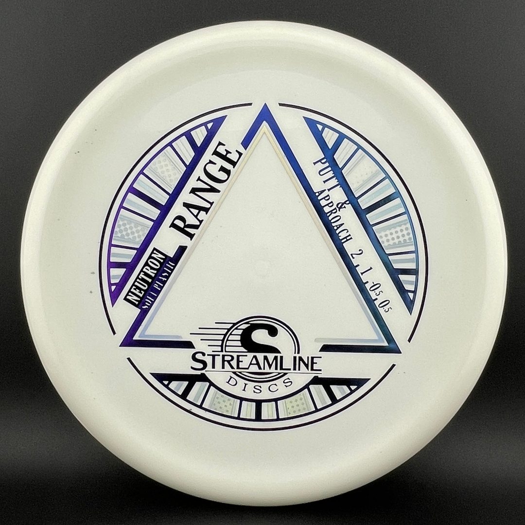 Soft Neutron Range Streamline