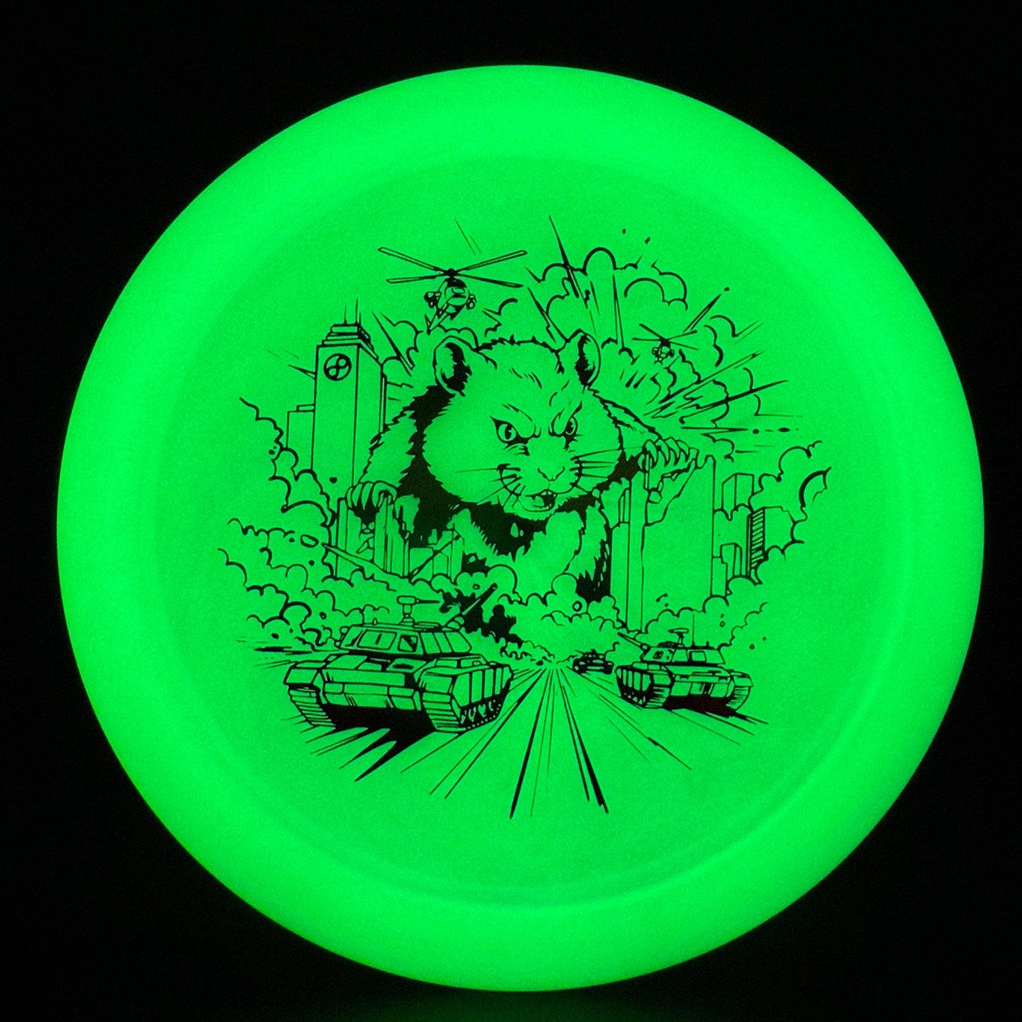 Proto Glow Gummy Champion Destroyer - Destroyer Of Worlds