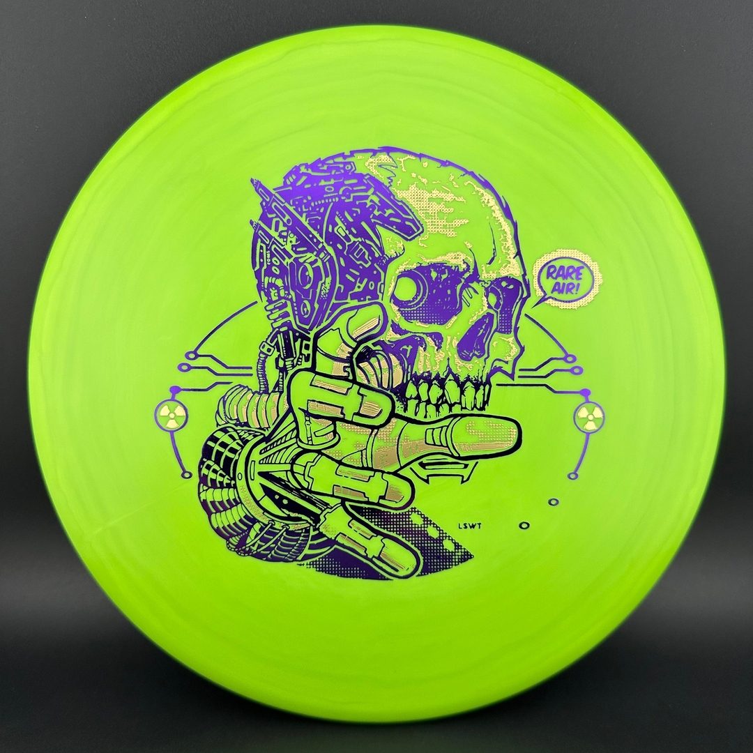 Swirly Star Mako - STRATUS FEAR V1 by Les White Innova