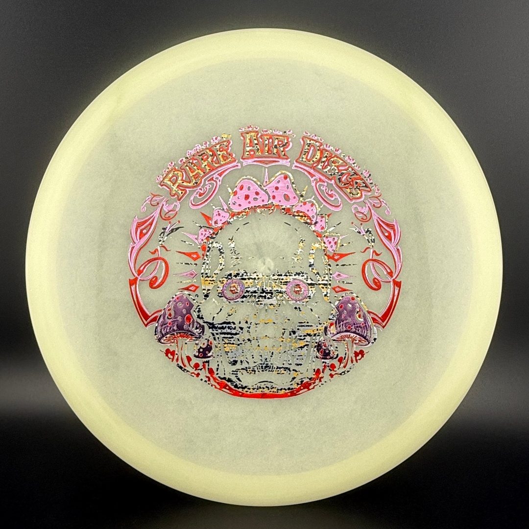 Nocturnal Flex Mustang - Crushin' Amanitas by Manny Trujillo MINT Discs