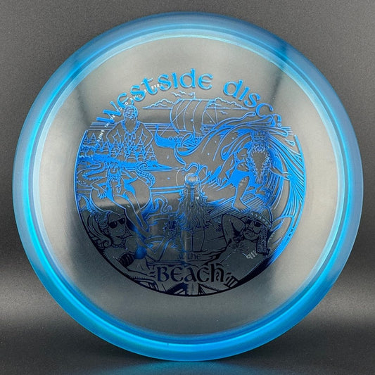 Orbit Vip-X Warship - At The Beach Westside Discs