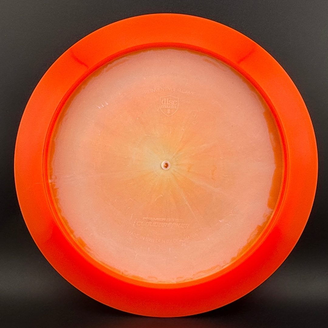 Horizon Q-Line Cloud Breaker - Gannon Buhr Signature Series Discmania