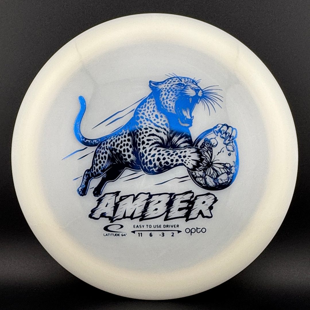 Opto Amber Latitude 64