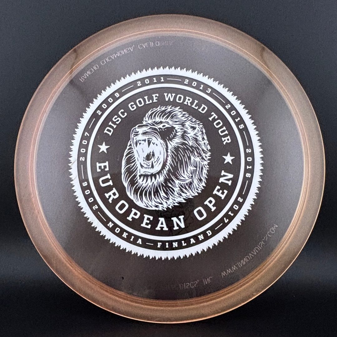 C-Line MD4 Penned - European Open *Colten Stash Used* Discmania