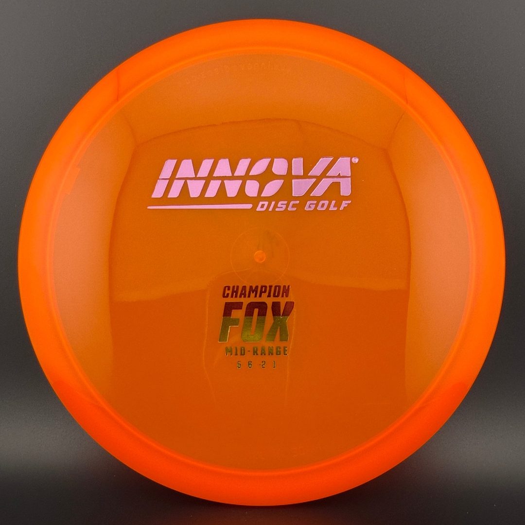 Champion Fox Innova