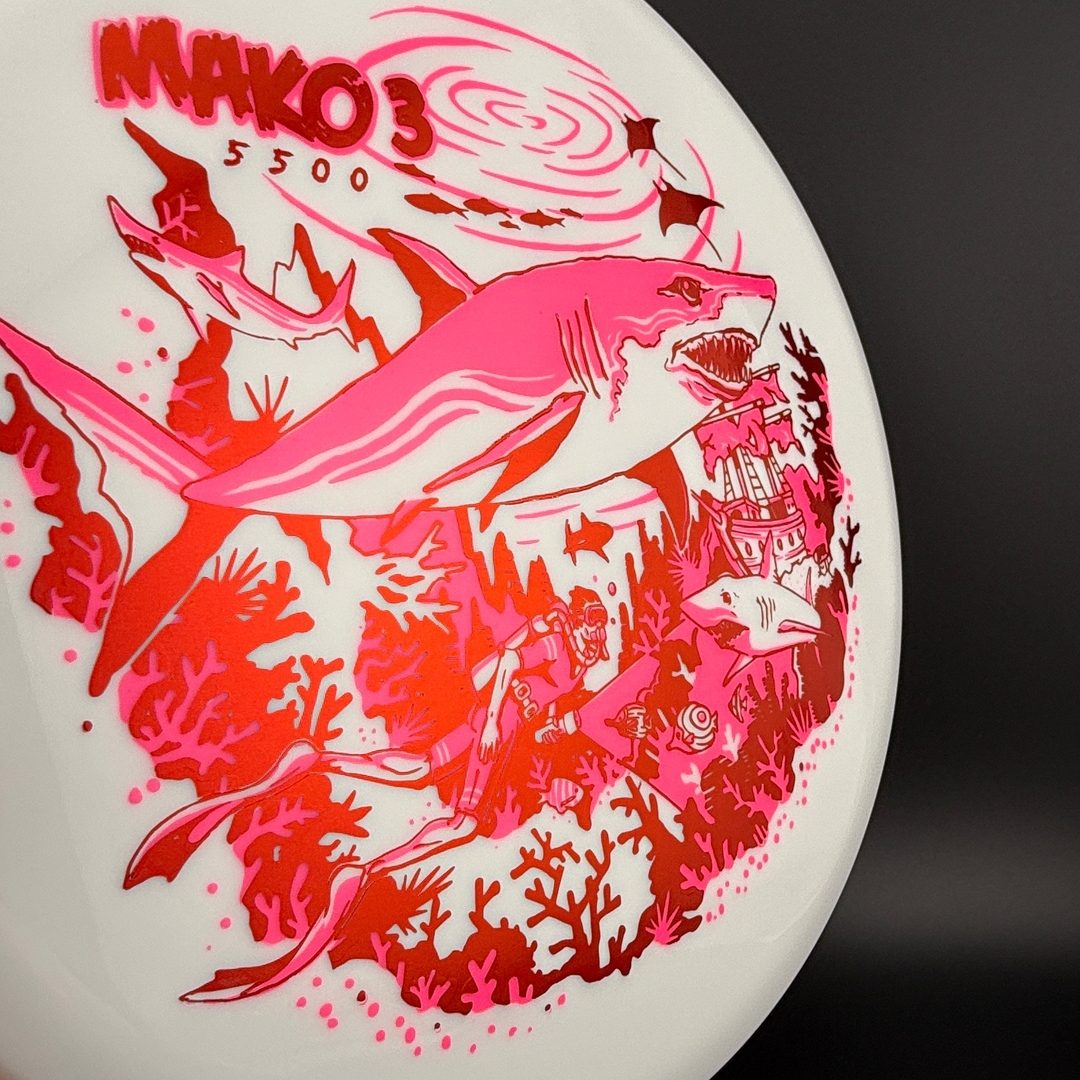 Star Mako3 - Riptide Reef Innova