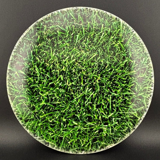 Fuzion Supreme Escape - DyeMax - Green Grass - April Fools Dynamic Discs