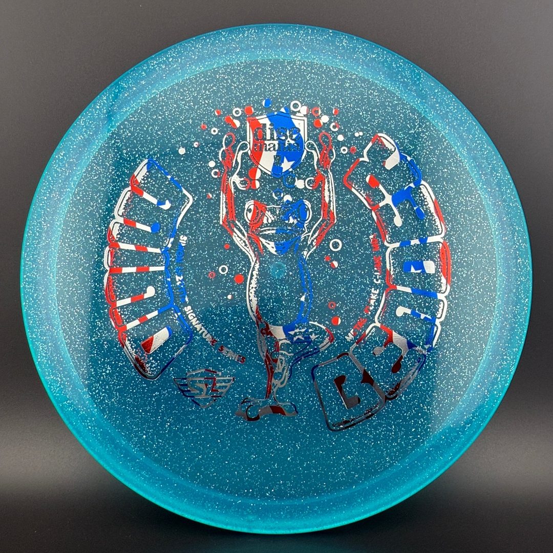 Metal Flake C-Line MD1 - Mind Bender - Simon Lizotte Discmania