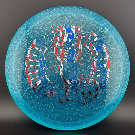 Metal Flake C-Line MD1 - Mind Bender - Simon Lizotte Discmania