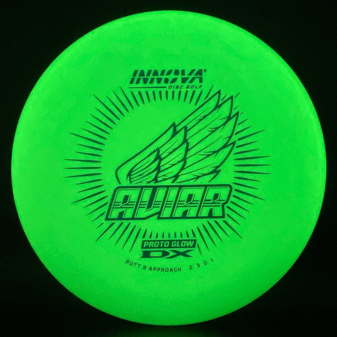 Proto Glow DX Aviar Innova