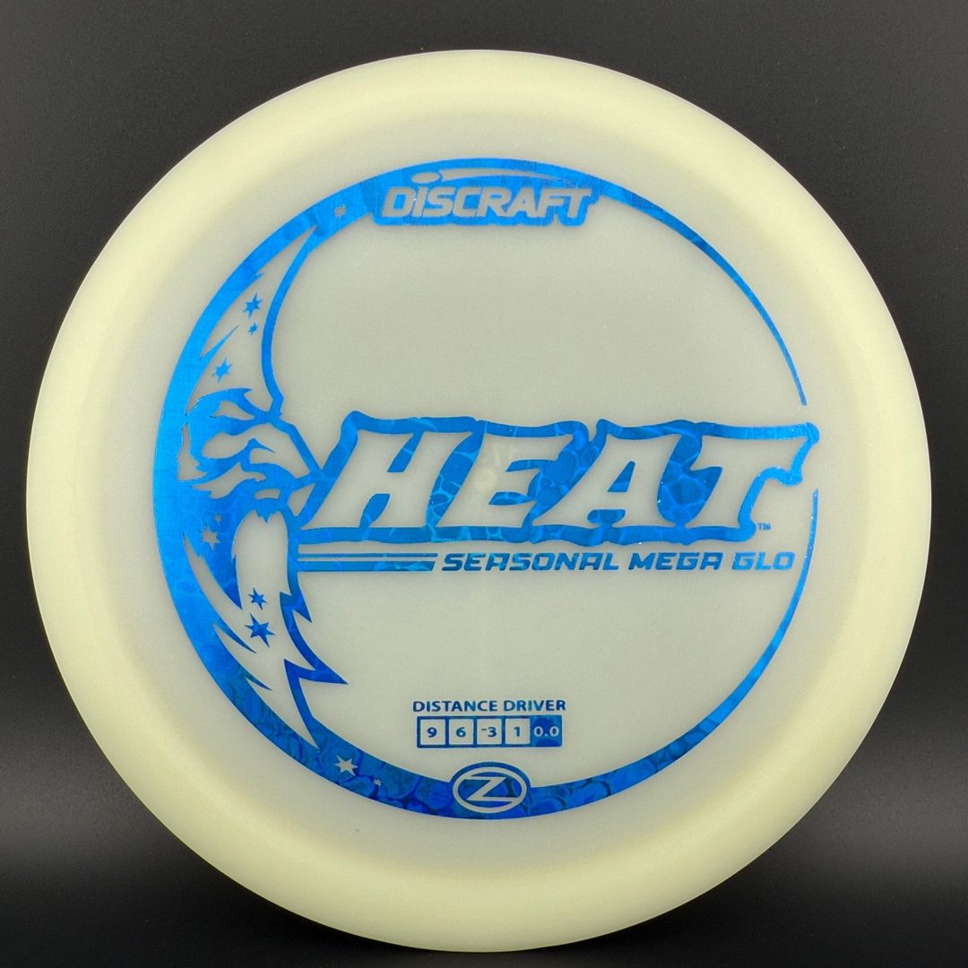 Mega Glo Heat - Seasonal Glo Discraft