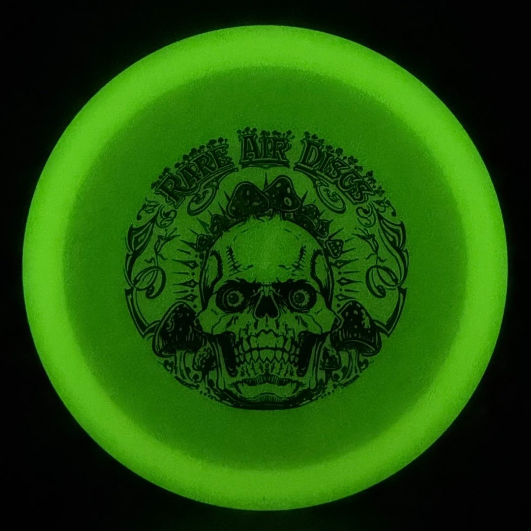 Nocturnal Alpha - Crushin' Amanitas by Manny Trujillo MINT Discs