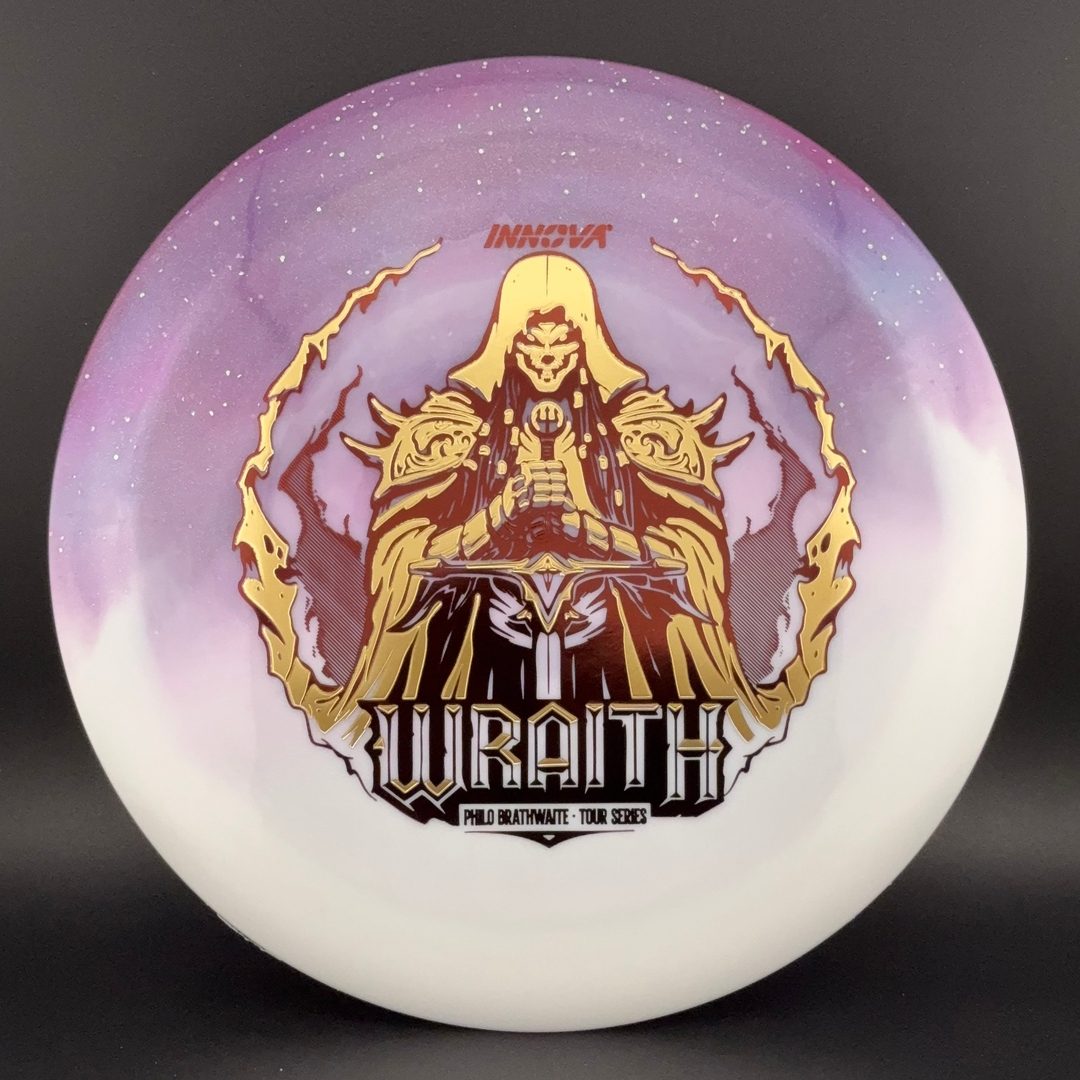Duo Wraith - Philo Brathwaite 2026 Tour Series Innova