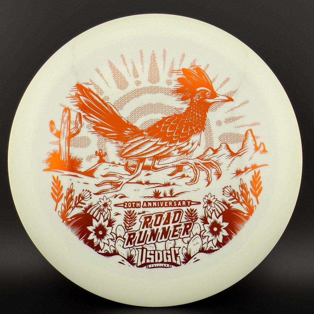 Star Roadrunner - 20th Anniversary Edition - USDGC Innova