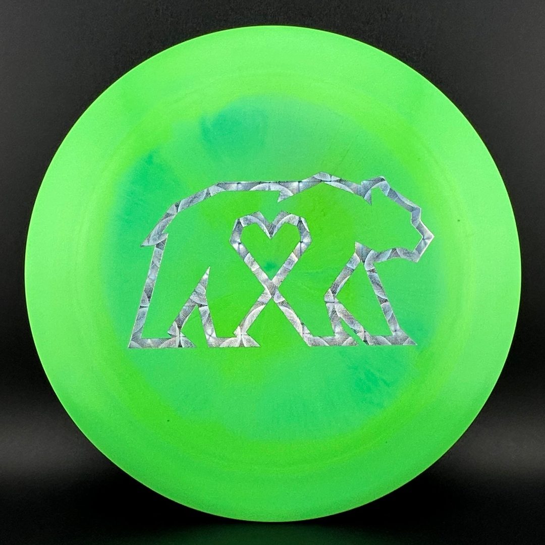 Lightweight ESP Nuke OS - 2023 Ledgestone Brian Earhart - Bearhart Stamp Discraft