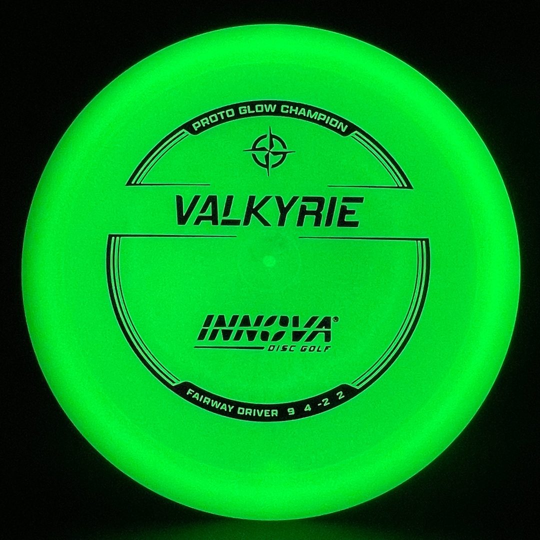 Proto Glow Champion Valkyrie Innova