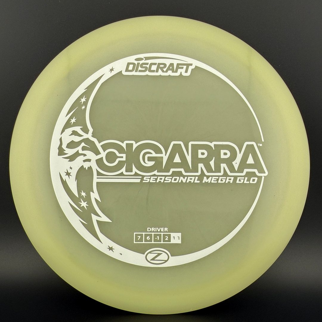 Mega Glo Cigarra - Seasonal Glo Discraft