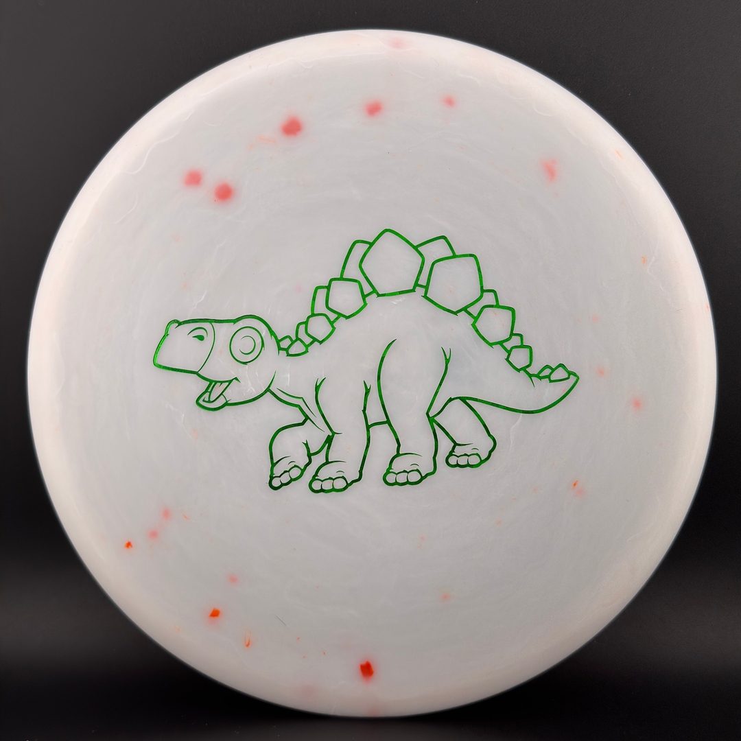 Egg Shell Stegosaurus - Baby Stego Dino Discs
