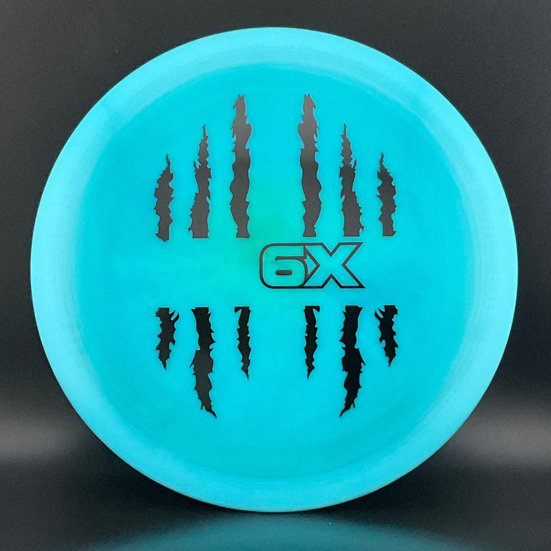 ESP Undertaker - Paul McBeth 6x Claw - MCB6XST Edition - Misprints Discraft