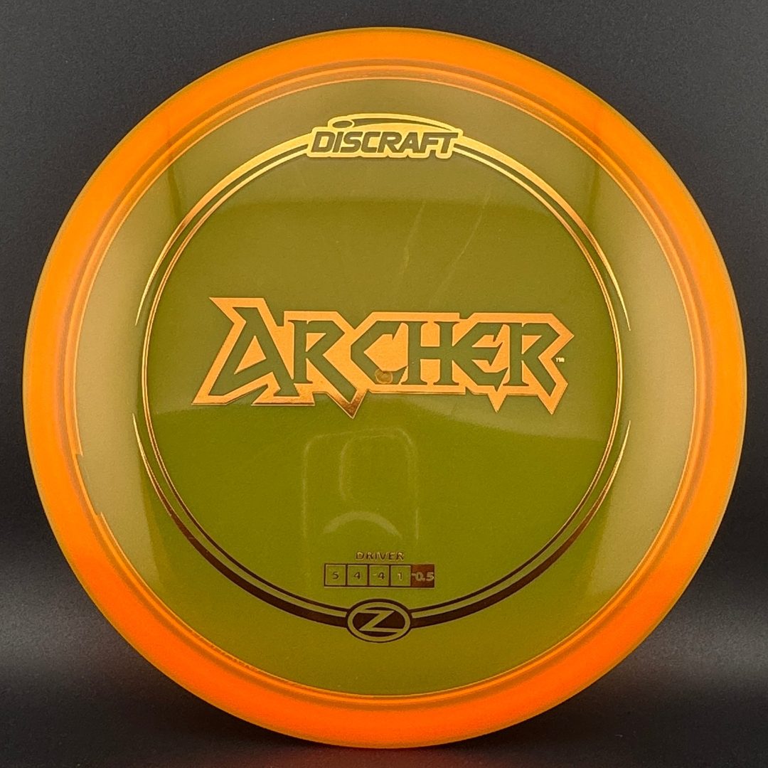 Z Archer Discraft