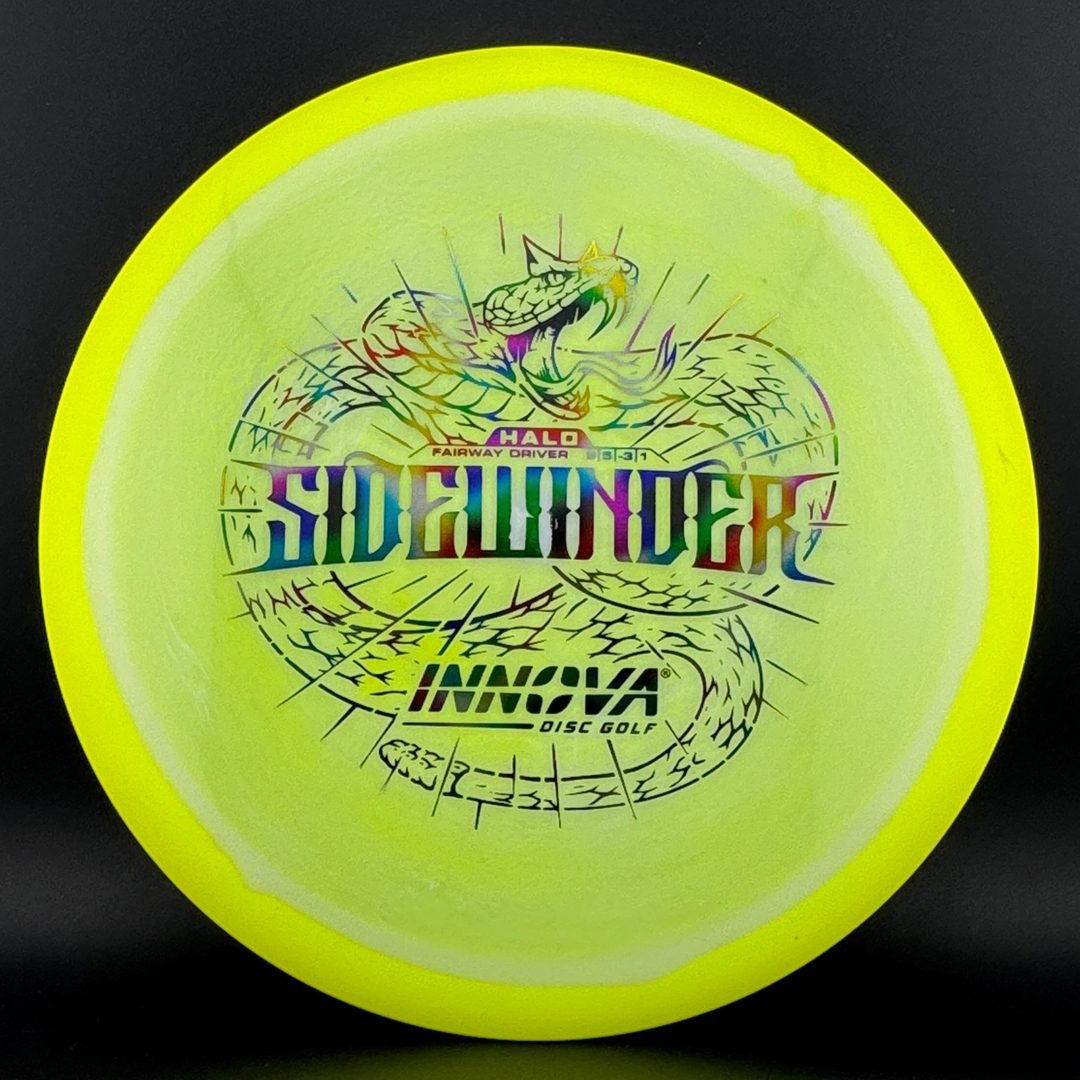 Halo Star Sidewinder Innova